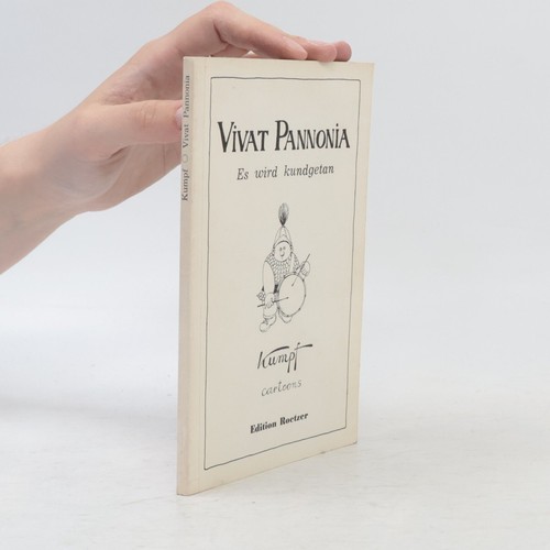 Vivat pannonia gottfried - vivat, pannonia 