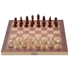 Schachspiel in1 klappbares - schachspiel,