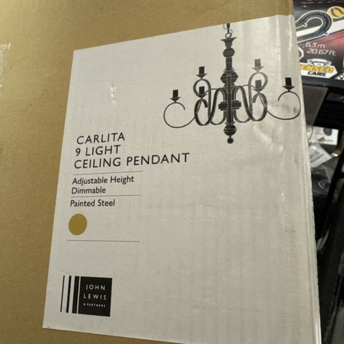 John lewis carlita - john,