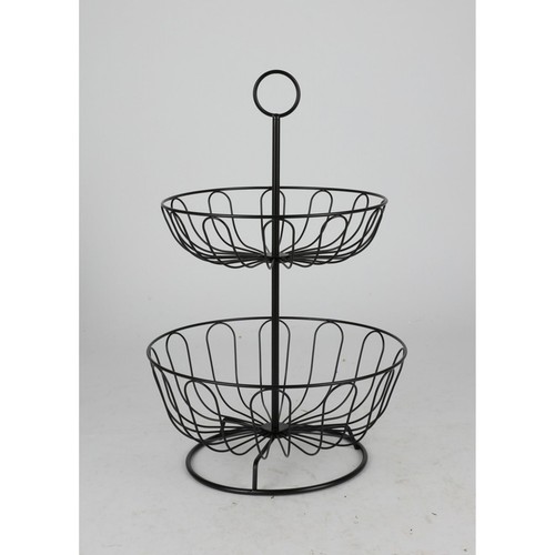 Obst etagere stöckig metall - etagere,