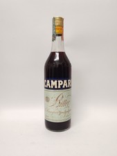 Campari Bitter Milano 1980er