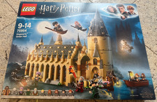 LEGO Harry Potter: Die große Halle von Hogwarts (75954), gebraucht