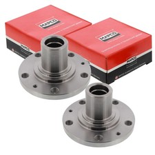 2x MAPCO RADNABE VORNE passend