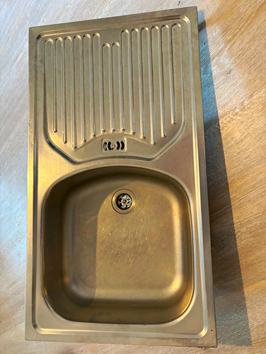 Edelstahl küchenspüle - edelstahl,