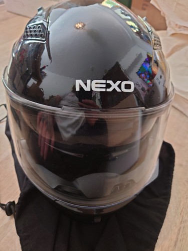 Motorradhelm nexo ece - nexo, 22-05