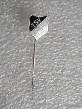 Alte  Fußball Anstecknadel -