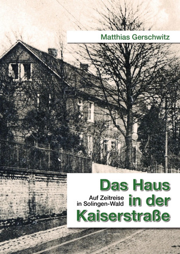 Das haus der kaiserstraße - haus,