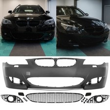 ABS Sport Evo Stoßstange vorne ohne PDC passt für BMW E60 E61 nicht M5 03-10 ABE