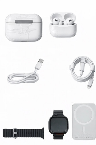 Accessories gift box - accessories,