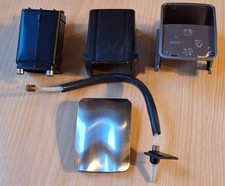 Kaffeeauslauf mit Edelstahlblende für SAECO Intelia EVO (Edelstahl) HD8754/11