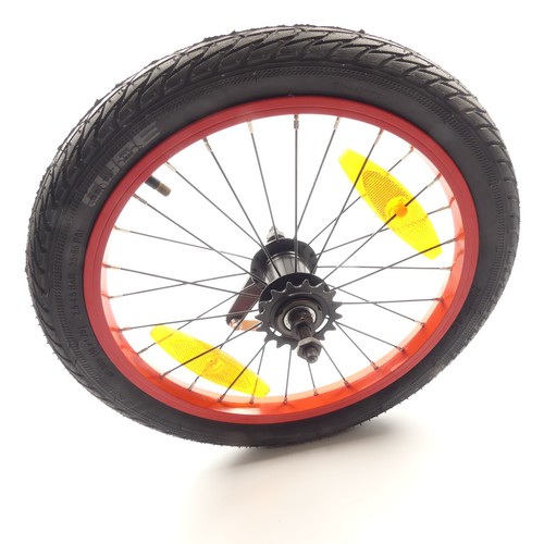 Jht laufrad hinten - 16", etrto