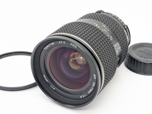 Video exc tokina - tokina, pro
