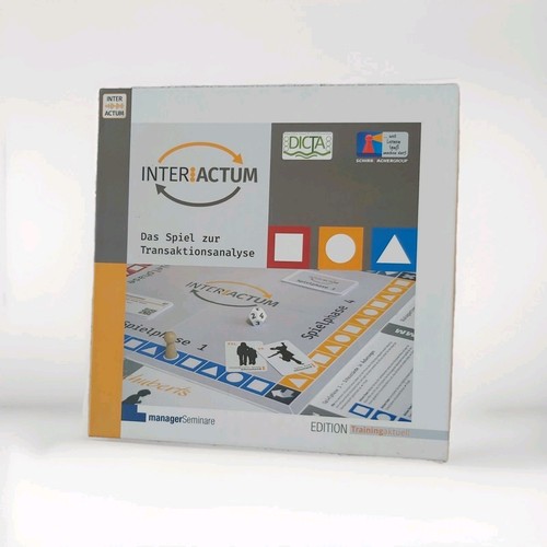 Interactum das spiel zur - interactum,