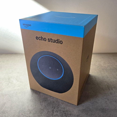Amazon echo studio smart - echo,