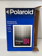 Polaroid Film Polapan 804 Pro
