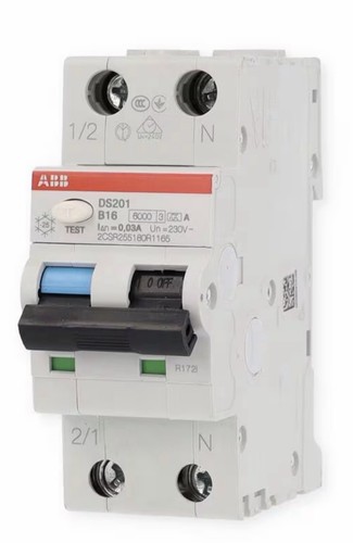 Abb schalter - abb, fi/ls-schalter