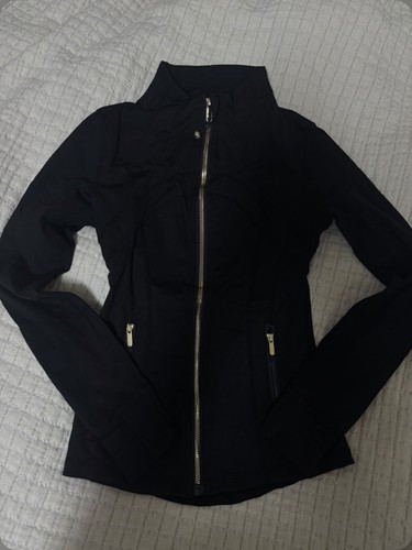 Lululemon jacke schwarz - lululemon,