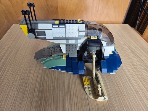 Lego star wars jango fett - jango, fett's