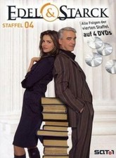 Edel  Starck - Partner wider Willen (4. Staffel, 13... | DVD | Zustand sehr gut