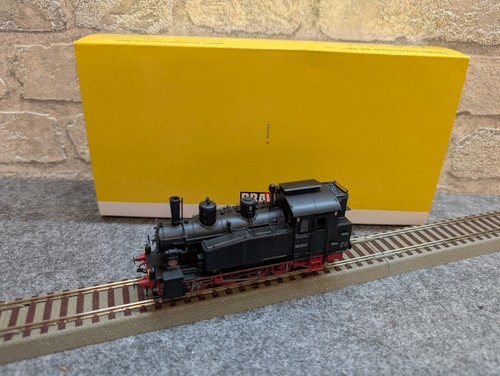 Brawa 40554 dampflokomotive - brawa,