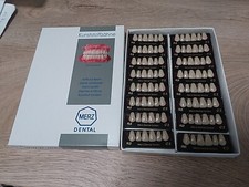 16 Zahngarnituren C2 R6 Merz