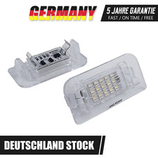 2x Mercedes-Benz LED