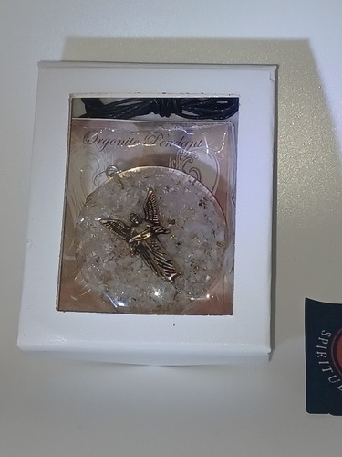 Orgonit anhänger erzengel - anhänger,