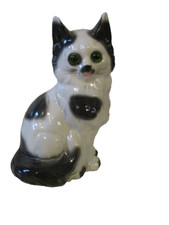 Schöne alte Porzellanfigur