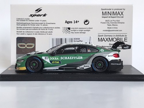 Spark sg638 bmw - sg638, m4