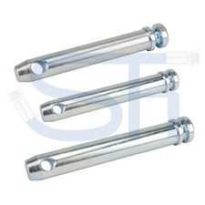 Oberlenkerbolzen Bolzen Steckbolzen Gerätebolzen Kat.0 Kat.1 Kat.2 Kat.3 Traktor