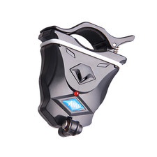 LED Bissanzeiger Sound Nacht