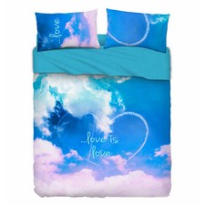 Bassetti komplett mit Laken