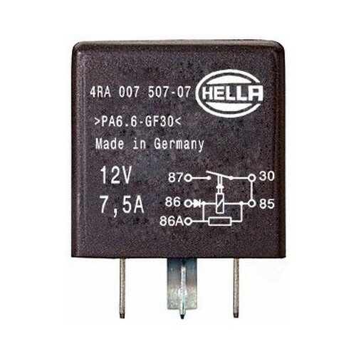 Multifunktionsrelais hella 4ra - hella,