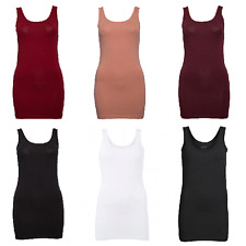 ONLY Live Love Long Tank Top