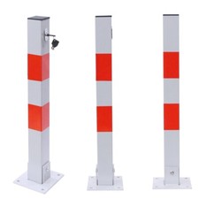 Parkpfosten Absperrpfosten