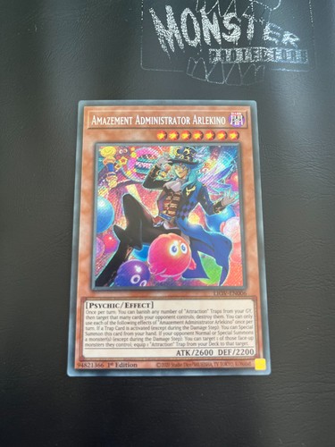 Yugioh staunen verwalter - yugioh,