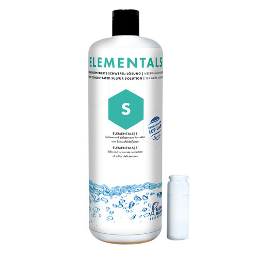 Fauna marin elementals - fauna, s