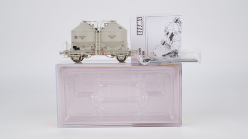 Brawa 50525 silowagen - 50525, ucs