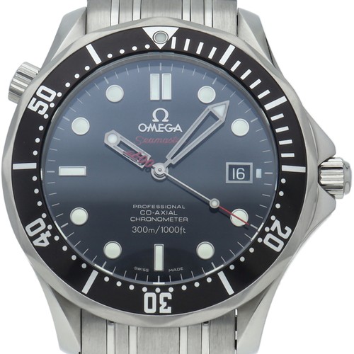 Omega seamaster 300m axial - seamaster,