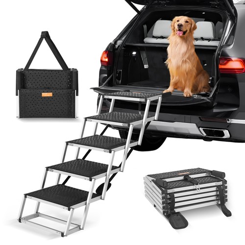 Hundetreppe rampe auto - rampe,