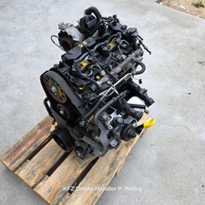 VW Caddy Motor 2.0 TDI 102PS DFS DFSD Komplett 84.000km