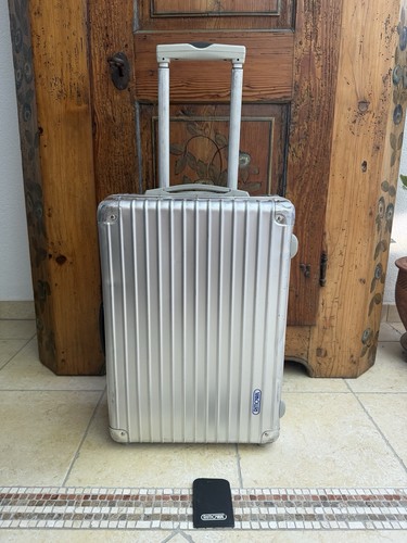 Rimowa cabin kabinenkoffer - rimowa,