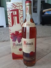 Alte Asbach Uralt Flasche  0,7