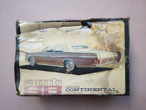 1968 lincoln continental 4door - 1968,