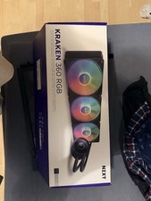 NZXT Kraken 360 RGB Black AiO-Wasserkühlung