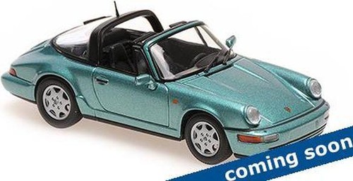 Minichamps porsche 911 - minichamps, 1:43