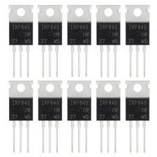 MOSFET Transistoren N-Kanal 8A