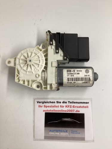 Golf fensterhebermotor - 4,