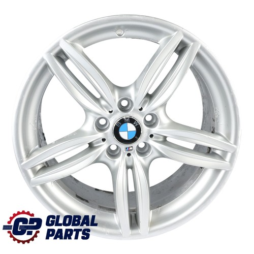 Bmw f10 f12 - silberne, hinter
