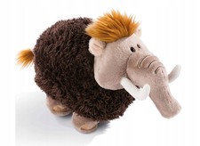Nici 48467 Plüschtier Mammut